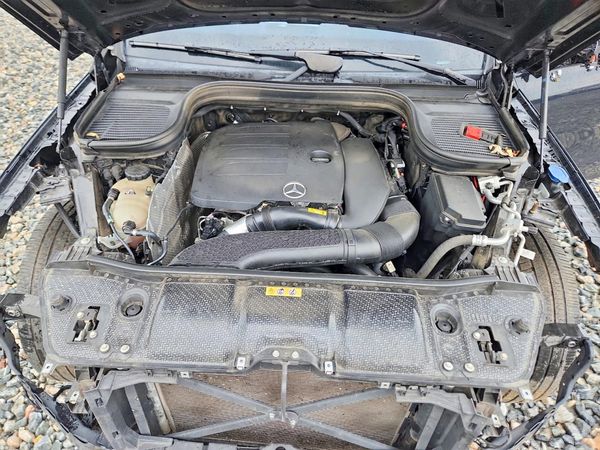 2022 MERCEDES-BENZ GLE GLE350