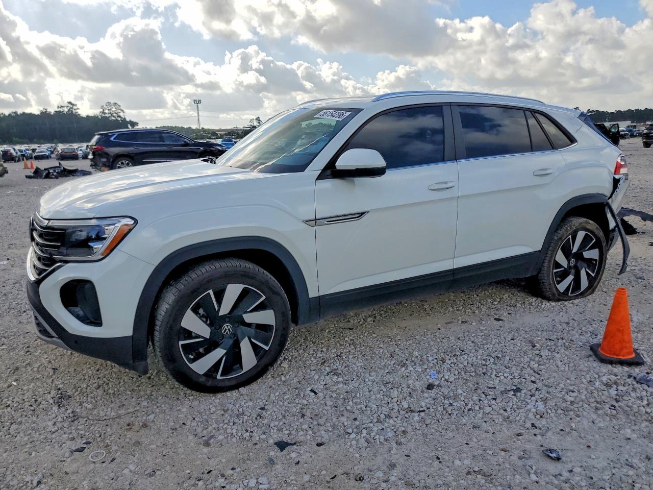 2025 VOLKSWAGEN ATLAS CROSS SPORT SE