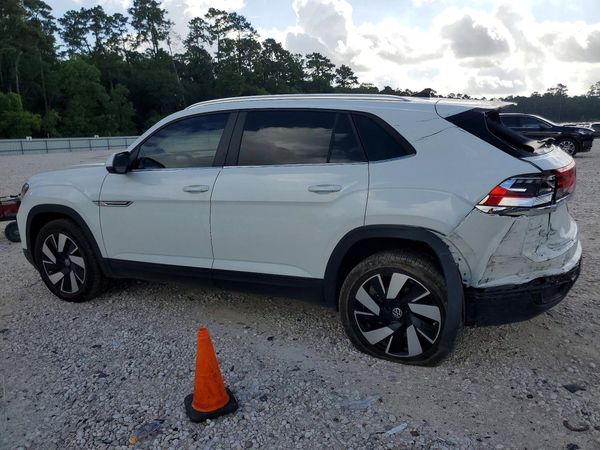 2025 VOLKSWAGEN ATLAS CROSS SPORT SE