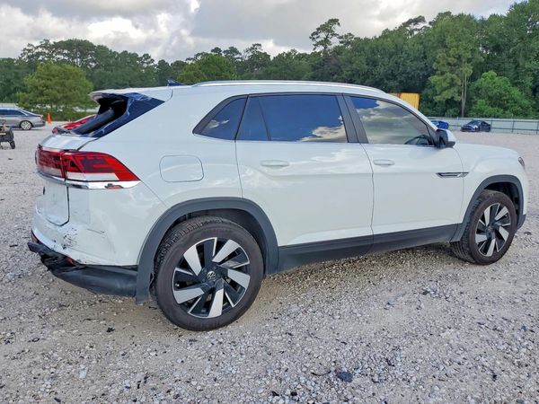 2025 VOLKSWAGEN ATLAS CROSS SPORT SE