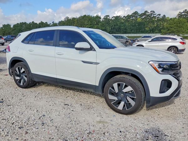 2025 VOLKSWAGEN ATLAS CROSS SPORT SE