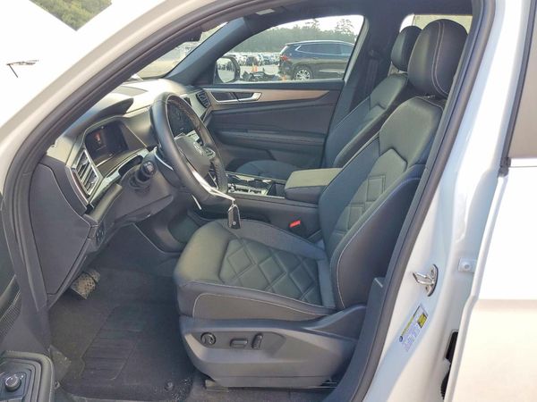 2025 VOLKSWAGEN ATLAS CROSS SPORT SE