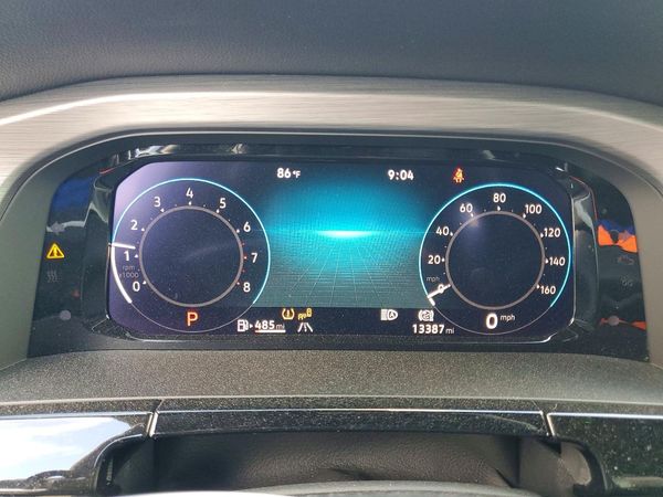 2025 VOLKSWAGEN ATLAS CROSS SPORT SE