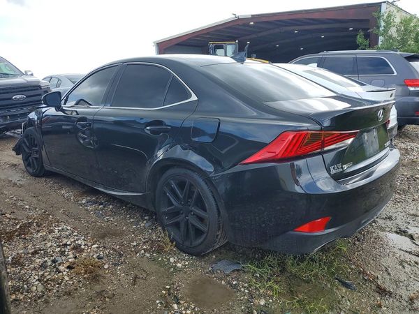 2017 LEXUS IS 200t