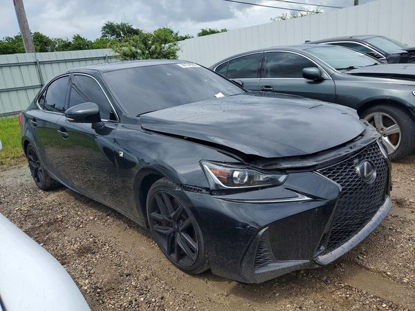 2017 LEXUS IS 200t