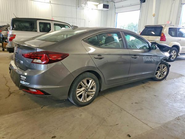 2020 HYUNDAI ELANTRA — PSRA