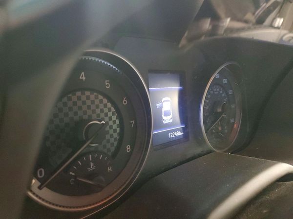 2020 HYUNDAI ELANTRA — ODOM