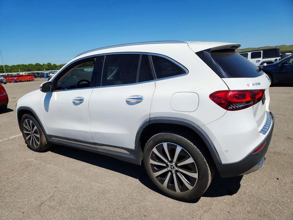 2021 MERCEDES-BENZ GLA GLA250-4M