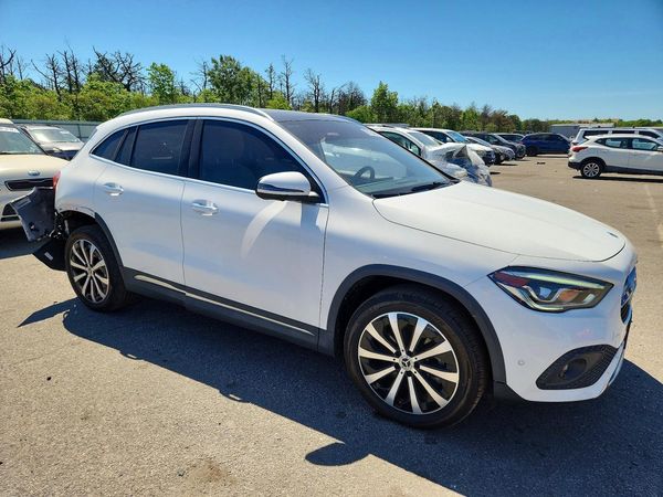 2021 MERCEDES-BENZ GLA GLA250-4M