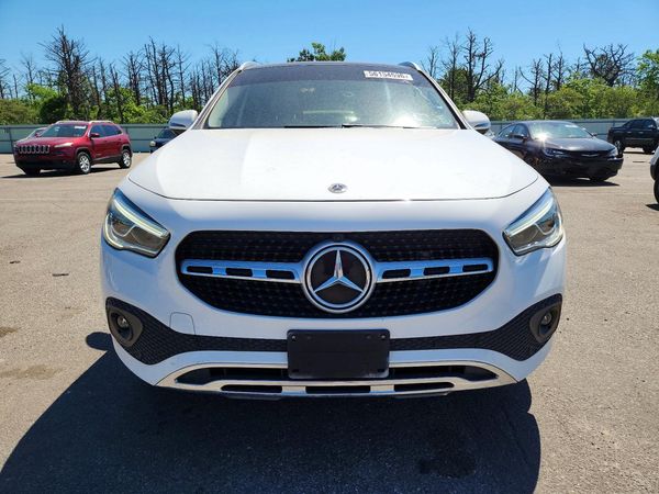 2021 MERCEDES-BENZ GLA GLA250-4M