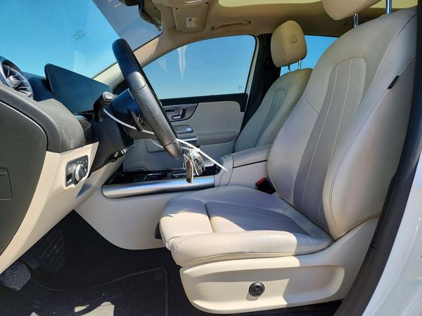 2021 MERCEDES-BENZ GLA GLA250-4M