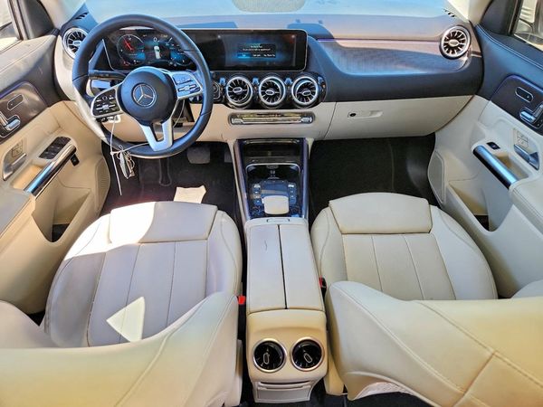 2021 MERCEDES-BENZ GLA GLA250-4M