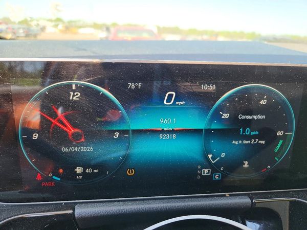 2021 MERCEDES-BENZ GLA GLA250-4M