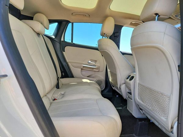 2021 MERCEDES-BENZ GLA GLA250-4M