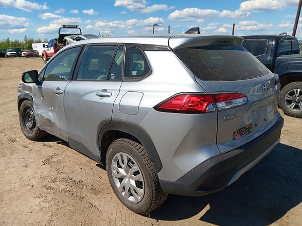 2025 TOYOTA COROLLA CROSS L