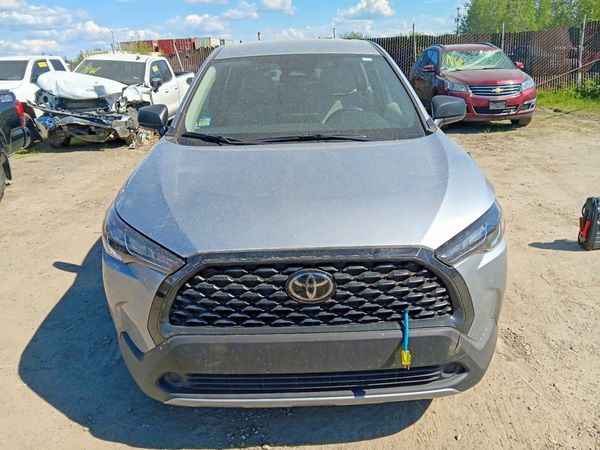 2025 TOYOTA COROLLA CROSS L