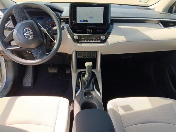 2025 TOYOTA COROLLA CROSS L