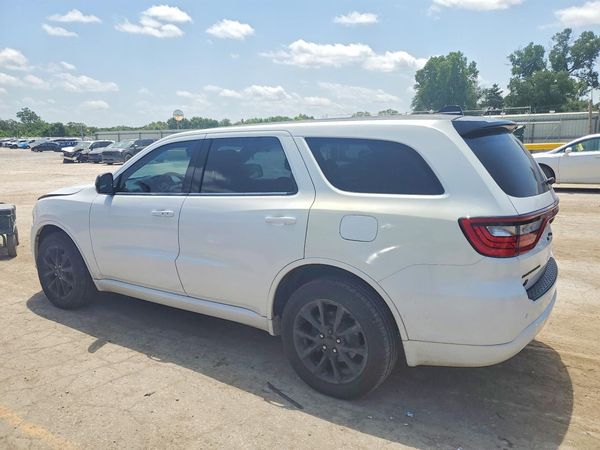 2018 DODGE DURANGO SXT AWD