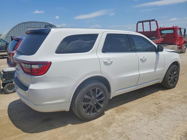 2018 DODGE DURANGO SXT AWD