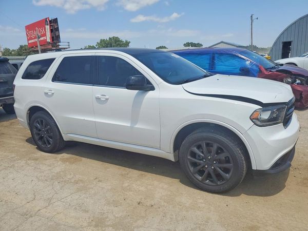 2018 DODGE DURANGO SXT AWD