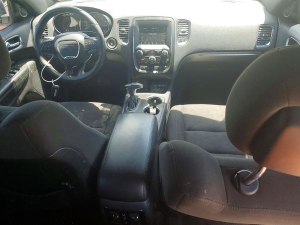 2018 DODGE DURANGO SXT AWD