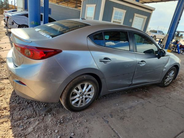 2014 MAZDA 3 Grand Touring/GT