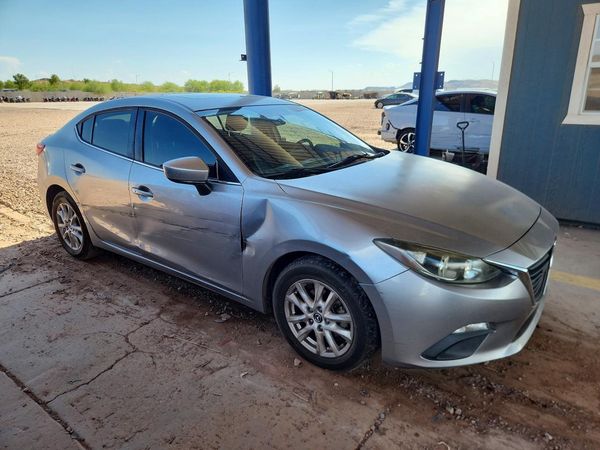 2014 MAZDA 3 Grand Touring/GT