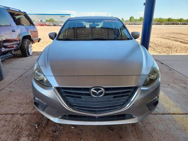 2014 MAZDA 3 Grand Touring/GT