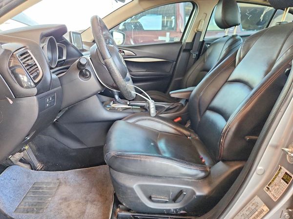 2014 MAZDA 3 Grand Touring/GT