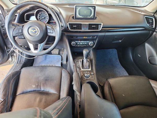2014 MAZDA 3 Grand Touring/GT