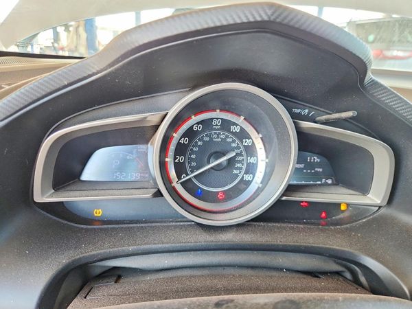 2014 MAZDA 3 Grand Touring/GT