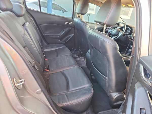 2014 MAZDA 3 Grand Touring/GT