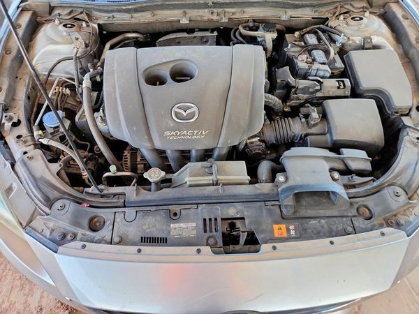 2014 MAZDA 3 Grand Touring/GT