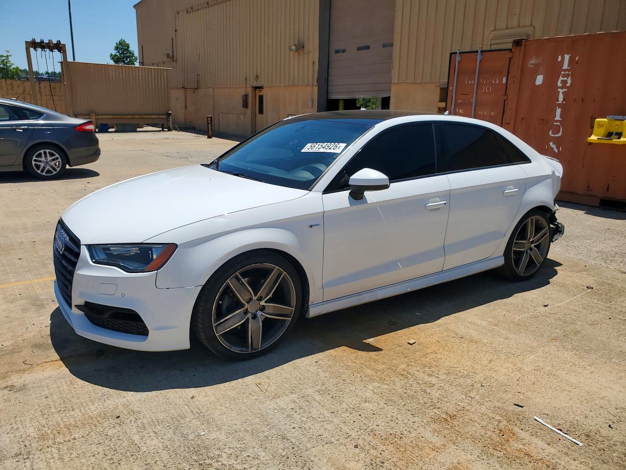 2016 AUDI A3