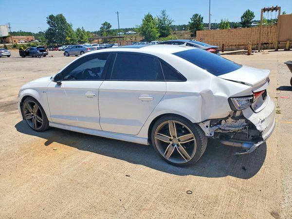 2016 AUDI A3