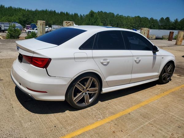 2016 AUDI A3
