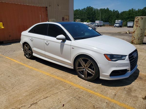 2016 AUDI A3