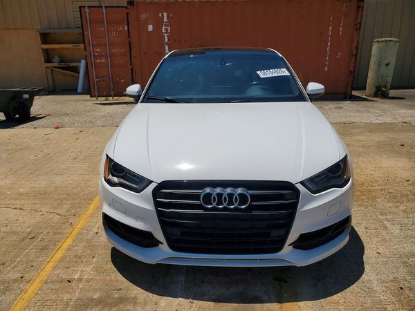 2016 AUDI A3
