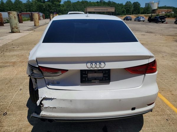 2016 AUDI A3