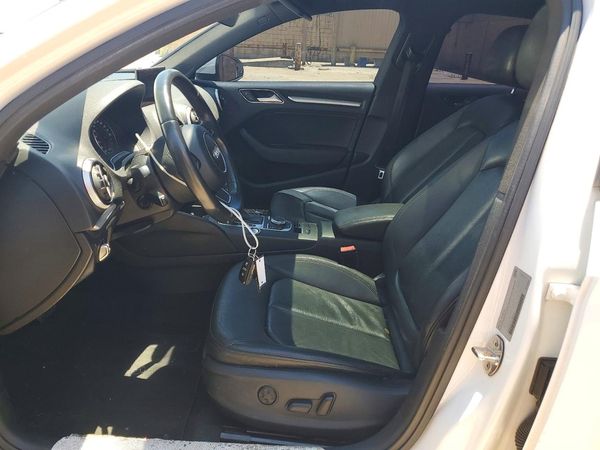 2016 AUDI A3