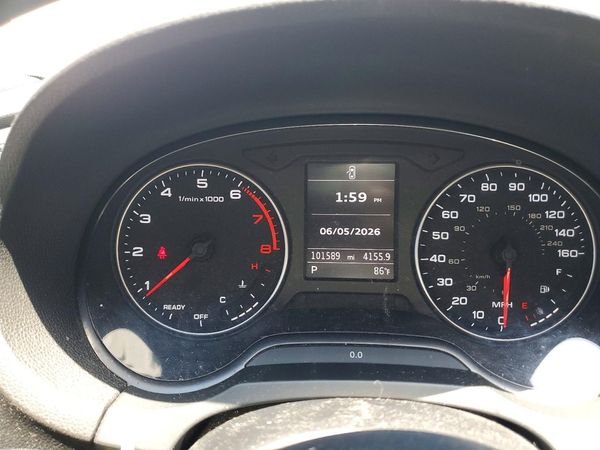 2016 AUDI A3