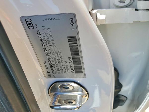 2016 AUDI A3