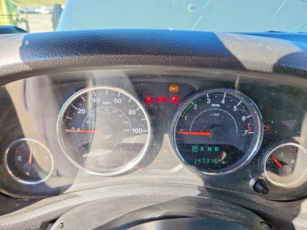 2017 JEEP WRANGLER UNLIMITED RUBICON 4X4