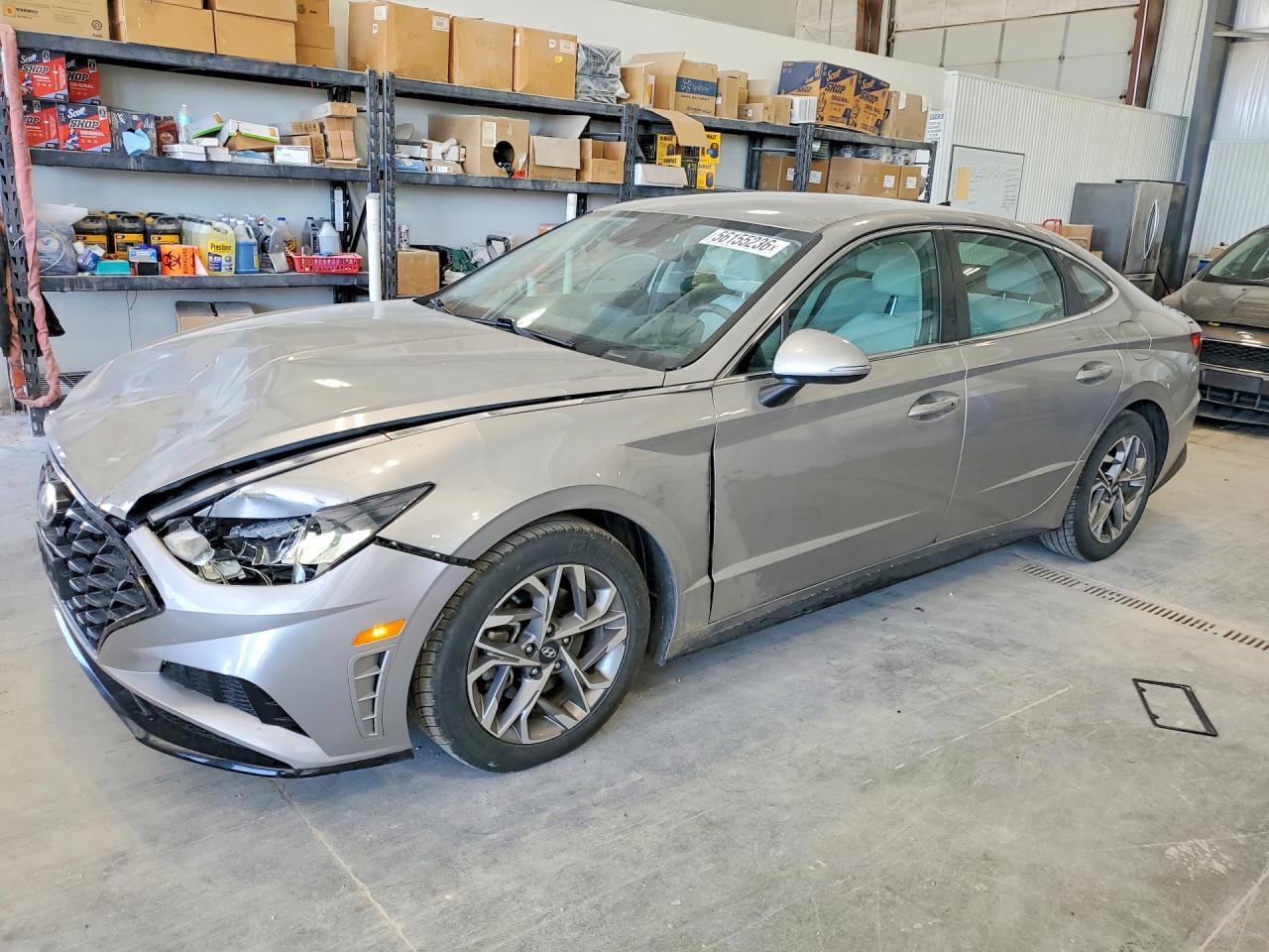 2021 HYUNDAI SONATA SEL