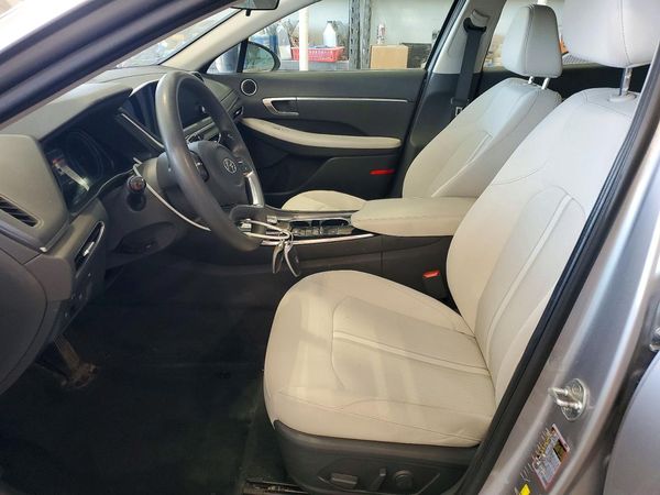 2021 HYUNDAI SONATA SEL
