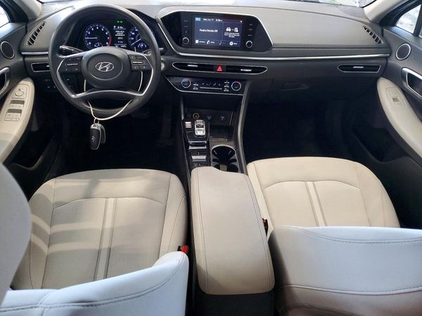 2021 HYUNDAI SONATA SEL