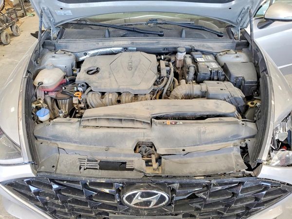 2021 HYUNDAI SONATA SEL