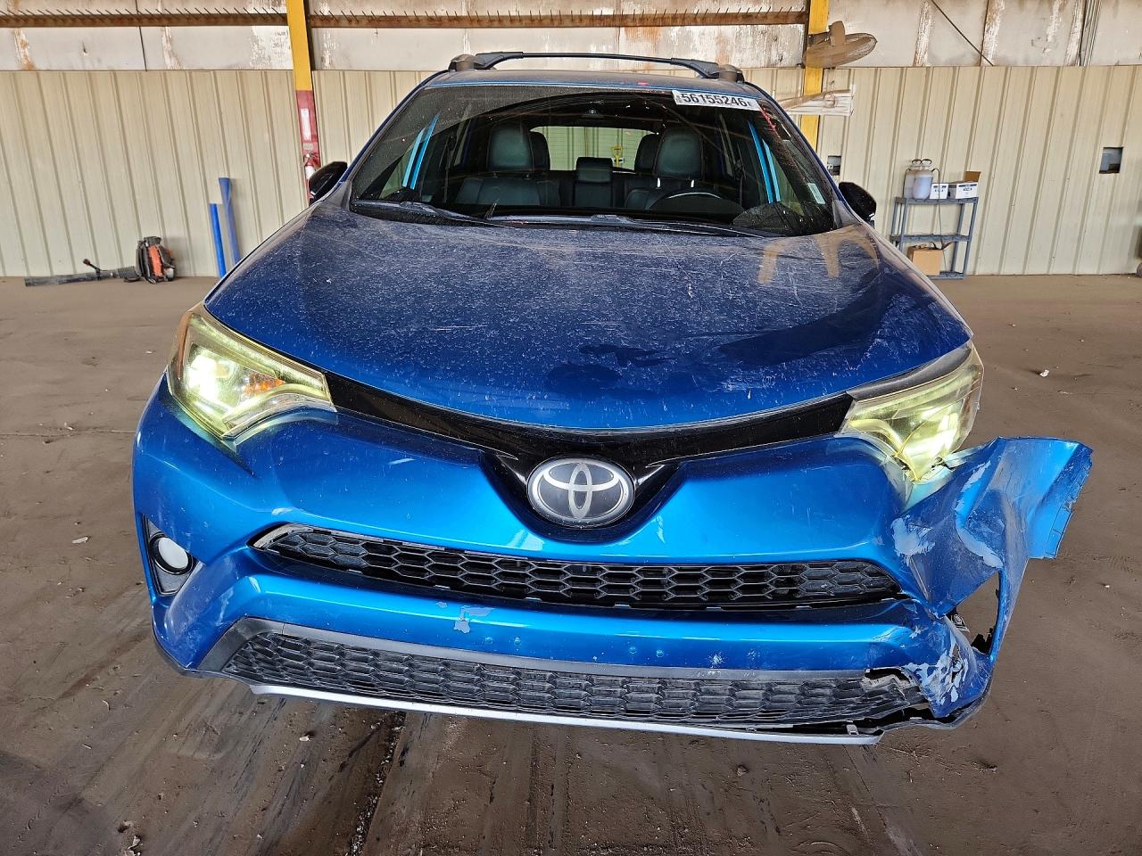 2018 TOYOTA RAV4 SE
