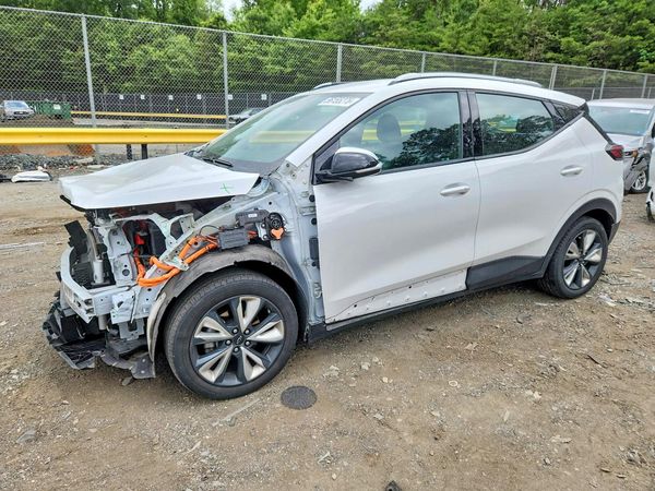 2023 CHEVROLET BOLT EUV LT