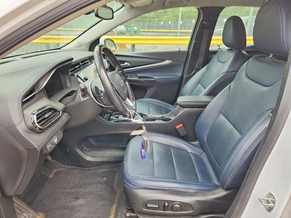 2023 CHEVROLET BOLT EUV LT
